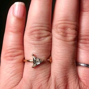 Small Arrow Ring
